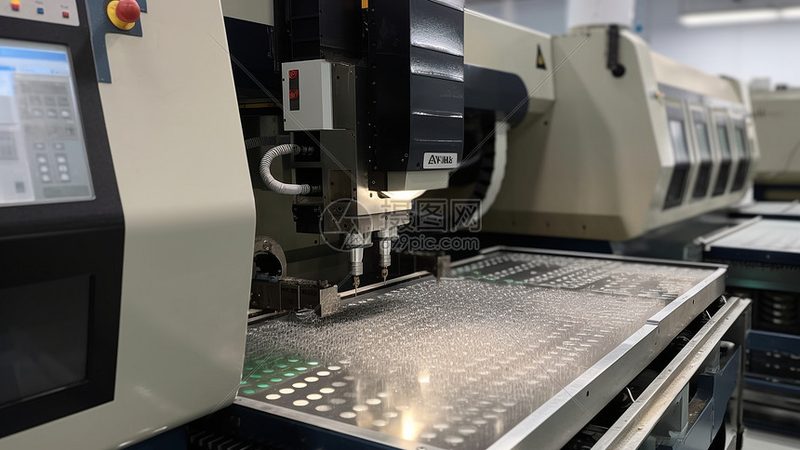 上海模具配件批发安装服务：揭秘高效模具制造的关键环节**