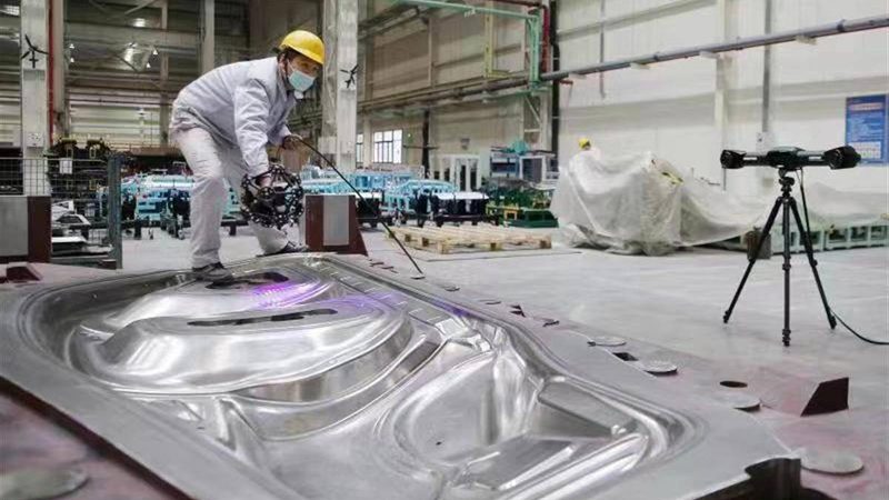 冲压模具型号解码：揭秘型号背后的工艺奥秘**