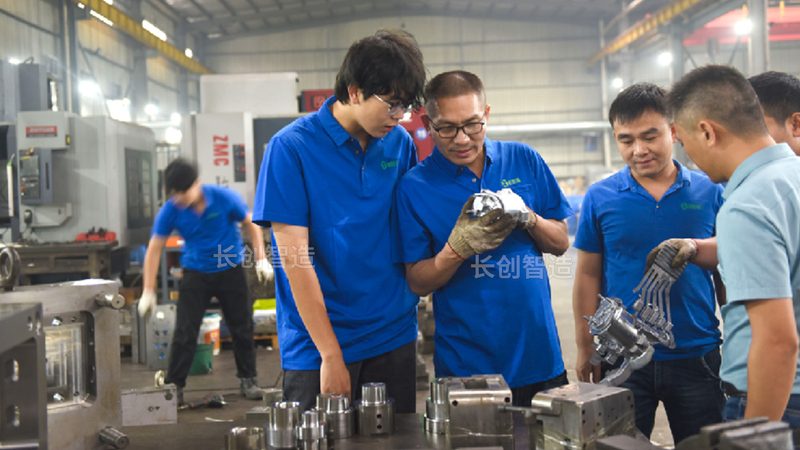 吹塑模具代理加盟，标准规范到底看什么