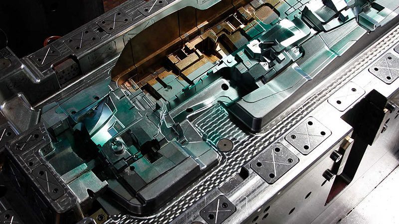 精密模具报价背后的关键因素