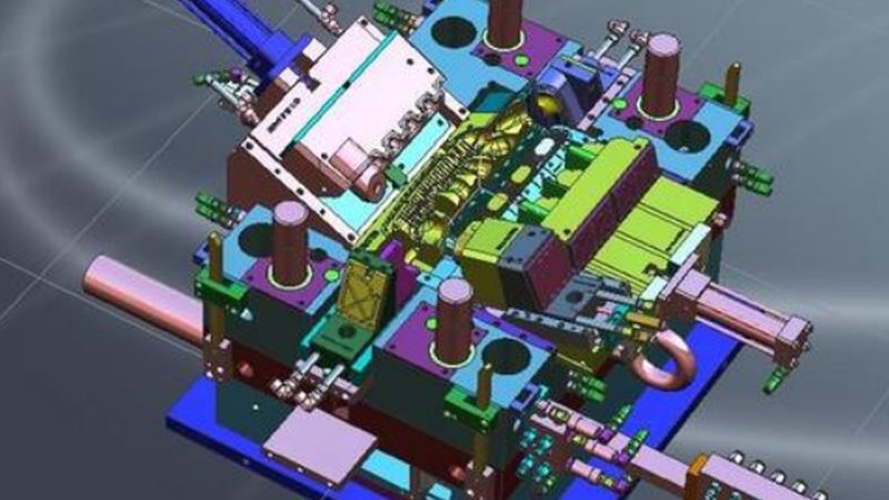 精密模具报价：揭秘影响价格的关键因素