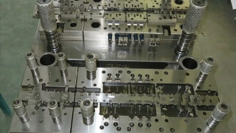 模具配件真空油淬与气淬对比分析