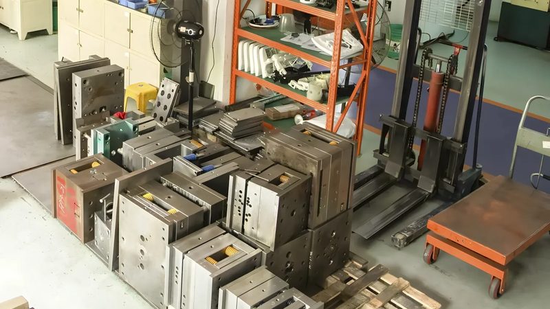 中小型汽车模具定制：关键要素与选型策略**