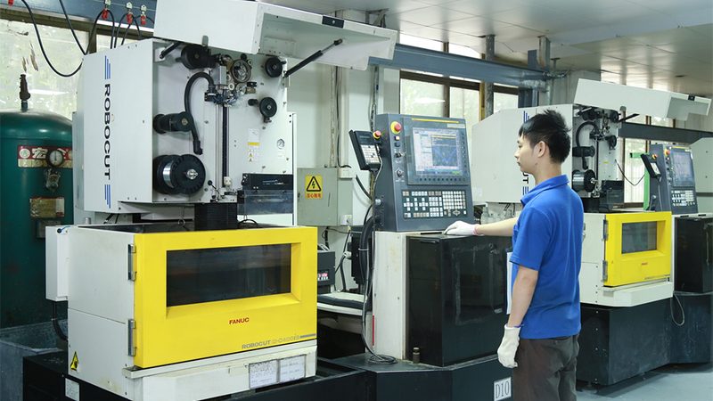 四川级进模模具配件批发：揭秘其核心要素与选购技巧**