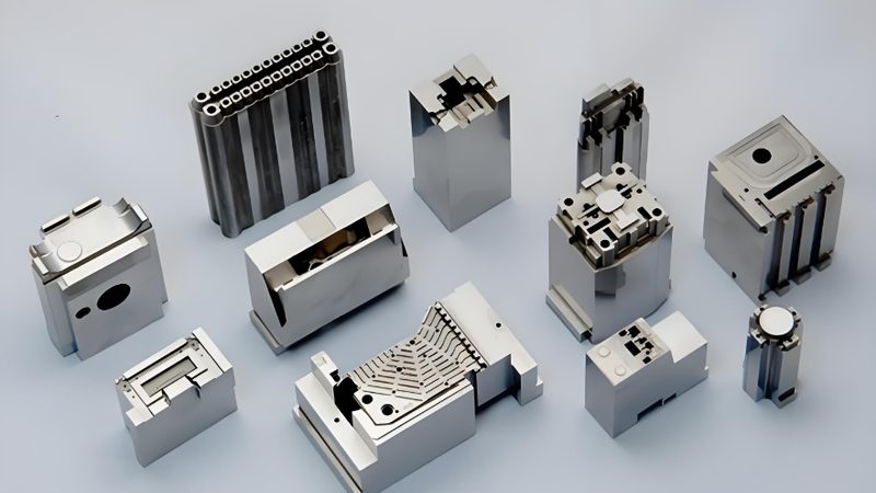 家电模具钢选型攻略：揭秘高品质模具钢的秘密**