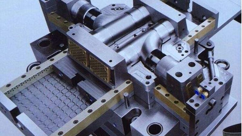 连续冲压模具加工报价，你了解多少？**