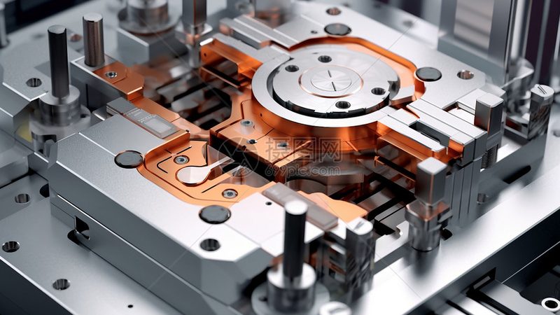 家用五金模具生产设备：揭秘其核心要素与选型要点**