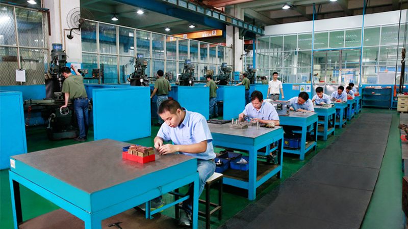 小批量塑胶模具生产厂家
