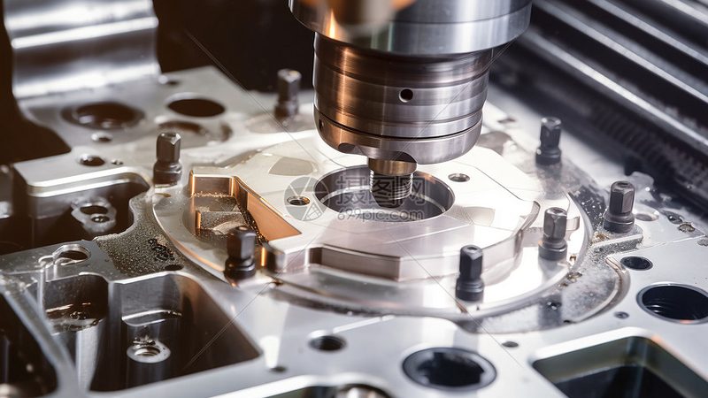 模具加工材料定制流程：从选材到交付的全方位解析